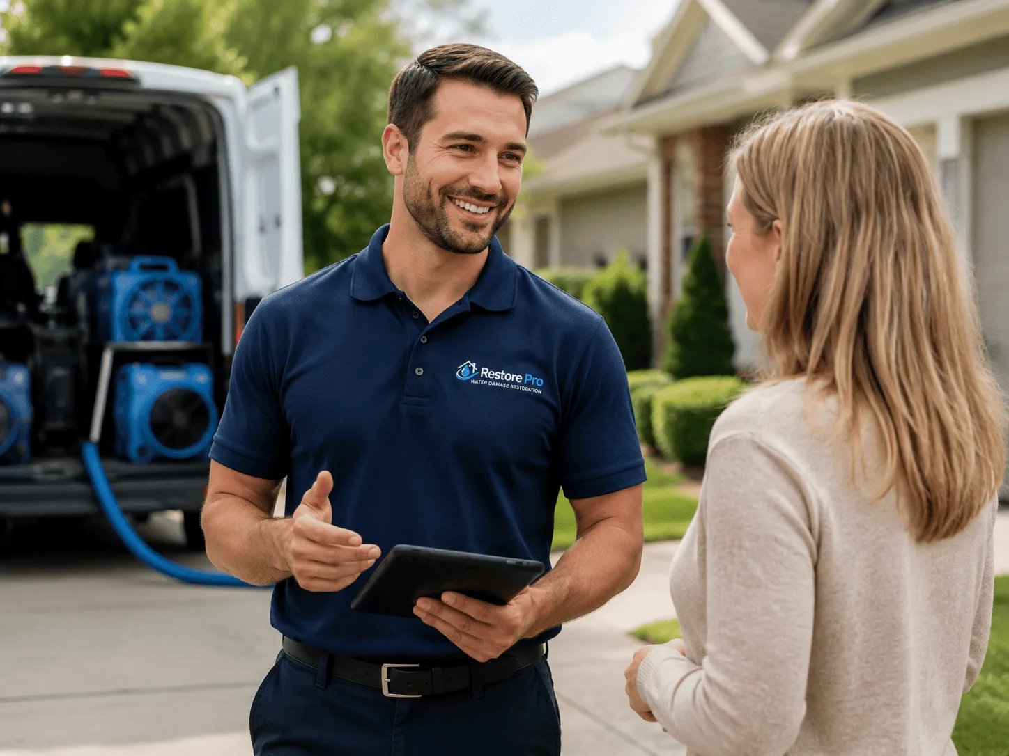 Water Damage Restoration Roanoke, VA FAQs